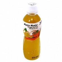 MOGU MOGU PINEAPPLE JUICE 300ML  